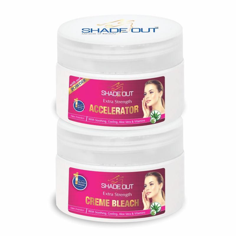 Without Powder Creme Bleach (Saloon Pack) - Shadeout Cosmetics