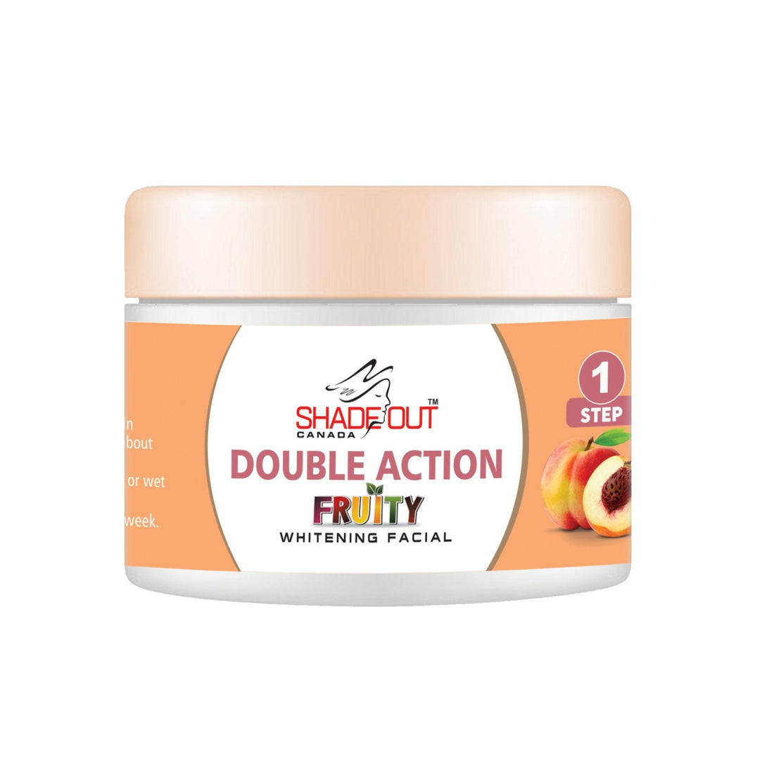 FRUITY FACIAL KIT 1 - Shadeout Cosmetics