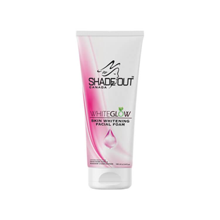 White Glow Face Wash - Shadeout Cosmetics