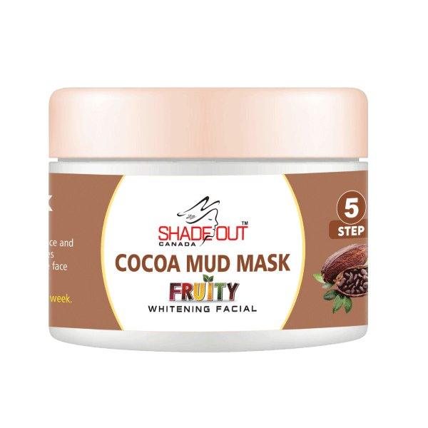 Cocoa Mud Mask - Shadeout Cosmetics