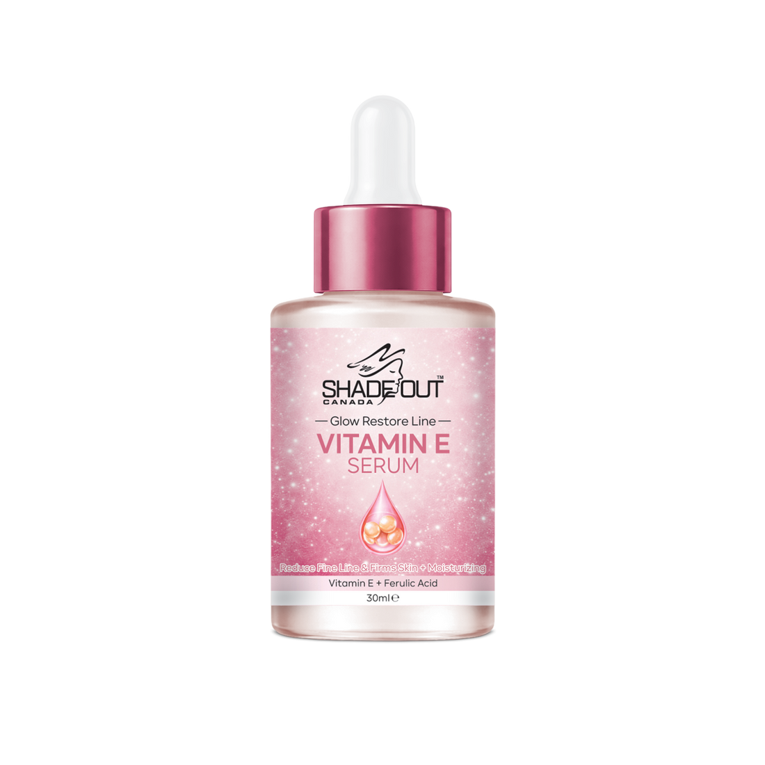 Vitamin E Serum
