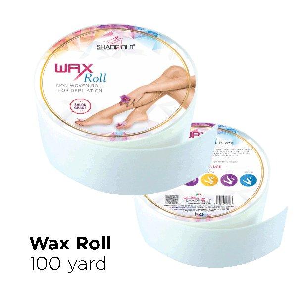 Wax roll 100 yard in Pakistan