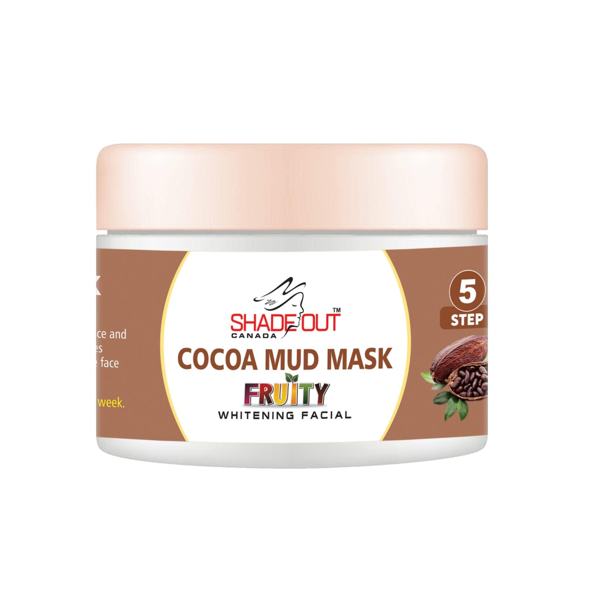 FRUITY FACIAL KIT 5 - Shadeout Cosmetics