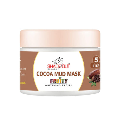 FRUITY FACIAL KIT 5 - Shadeout Cosmetics