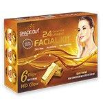 Gold Facial Kit in Pakistan - shadeout
