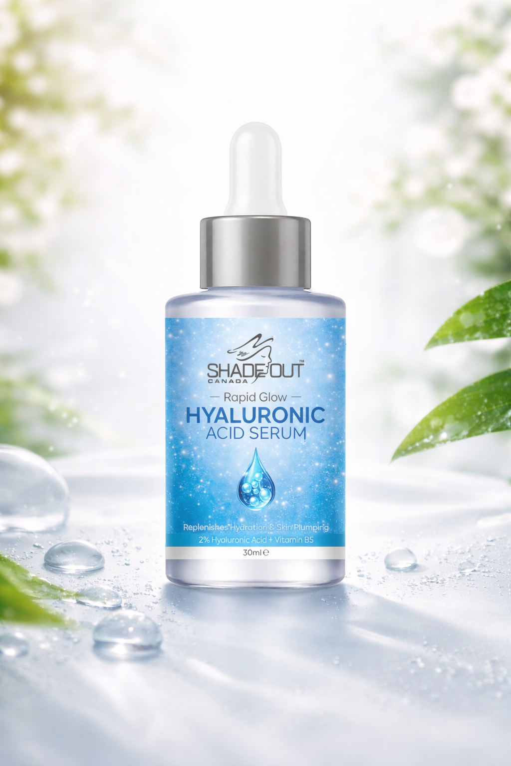 Hyaluronic Acid Serum