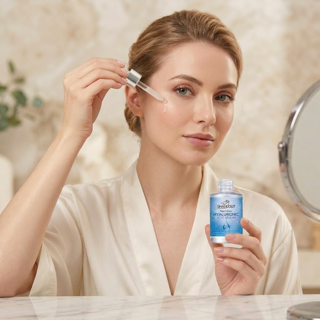 Hyaluronic Acid Serum