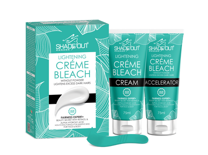 Lightening Crème Bleach (Without Powder)