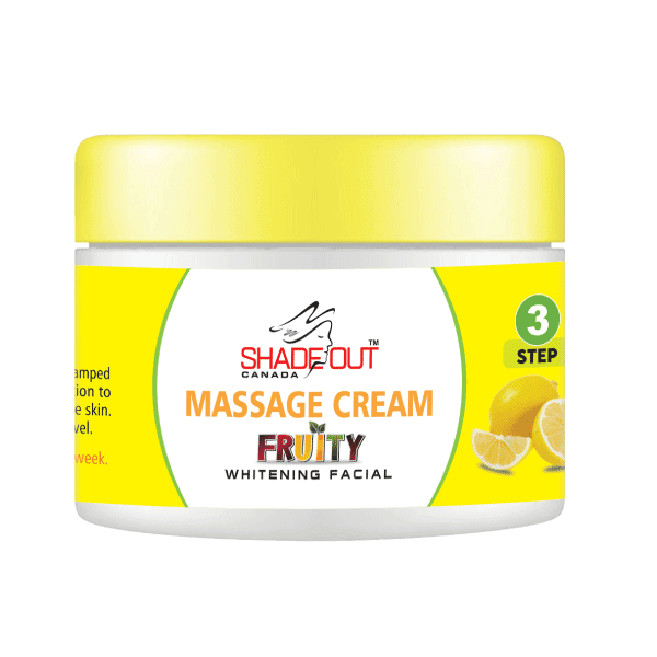 massage cream - shadeout